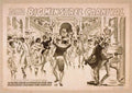 1780u Vintage Advert A4 Photo Print