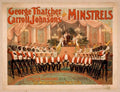 1784u Vintage Advert A4 Photo Print
