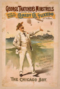 1788u Vintage Advert A4 Photo Print