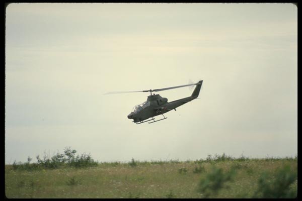 179001 Apache A4 Photo Print