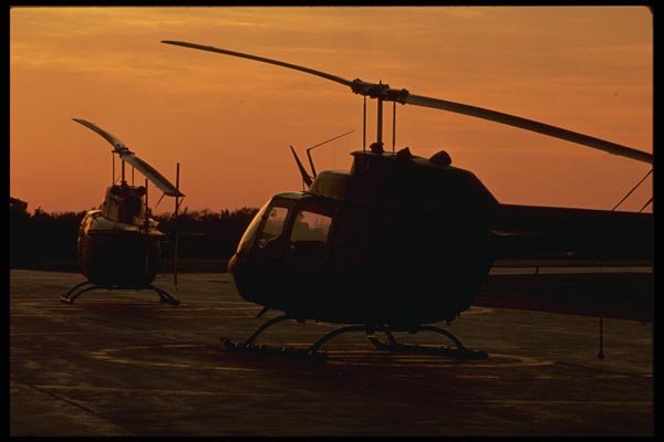 179009 Kiowa A4 Photo Print