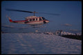 179021 Twin Huey (heli hiking, Bugaboos) A4 Photo Print
