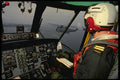 179025 Sea King (cockpit) A4 Photo Print