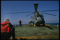 179026 Sea King A4 Photo Print