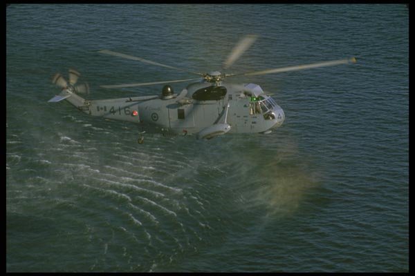 179048 Sea King A4 Photo Print