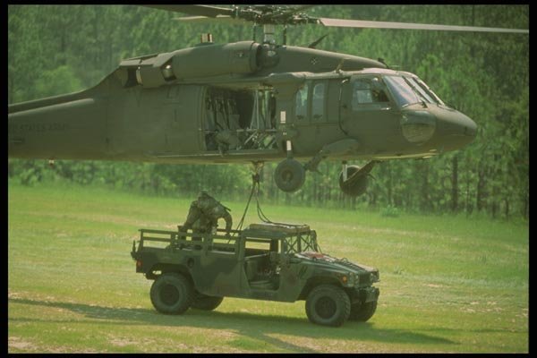 179059 Sikorsky Black Hawk UH 60 A4 Photo Print