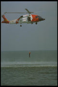 179062 Sikorsky Seahawk HH 60J A4 Photo Print