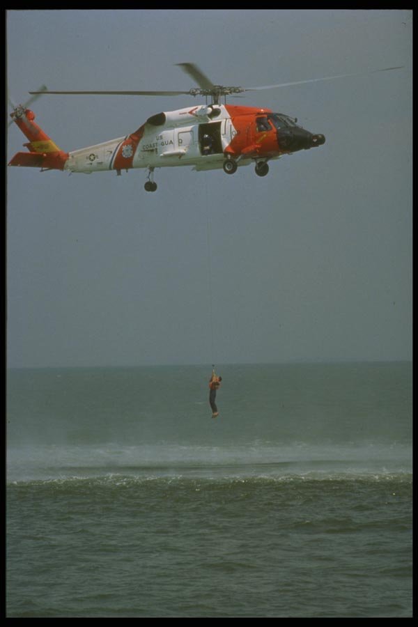179062 Sikorsky Seahawk HH 60J A4 Photo Print