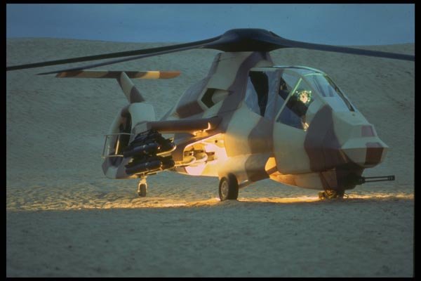 179069 Boeing Sikorsky RAH 66 Comanche A4 Photo Print