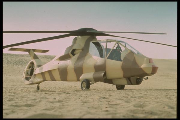 179070 Boeing Sikorsky RAH 66 Comanche A4 Photo Print