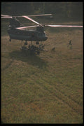 179079 Boeing CH 47D Chinook A4 Photo Print