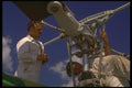 179083 Helicopter Mechanics Working On Kiowa A4 Photo Print