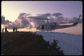 179084 Twin Hey (heli hiking, Bugaboos) A4 Photo Print