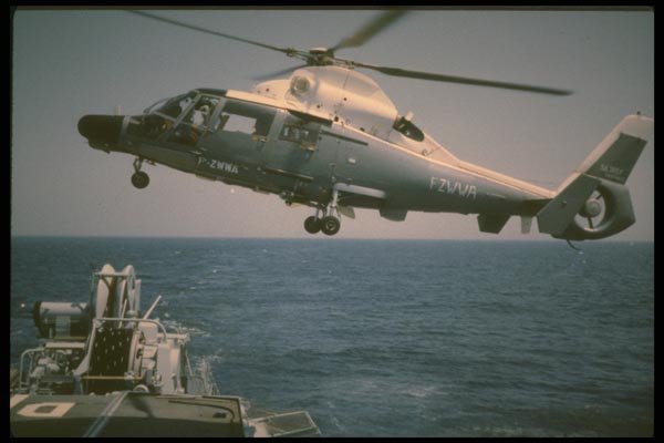 179094 Aerospatiale PV8002 A4 Photo Print