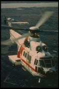179095 Aerospatiale PV7711 A4 Photo Print