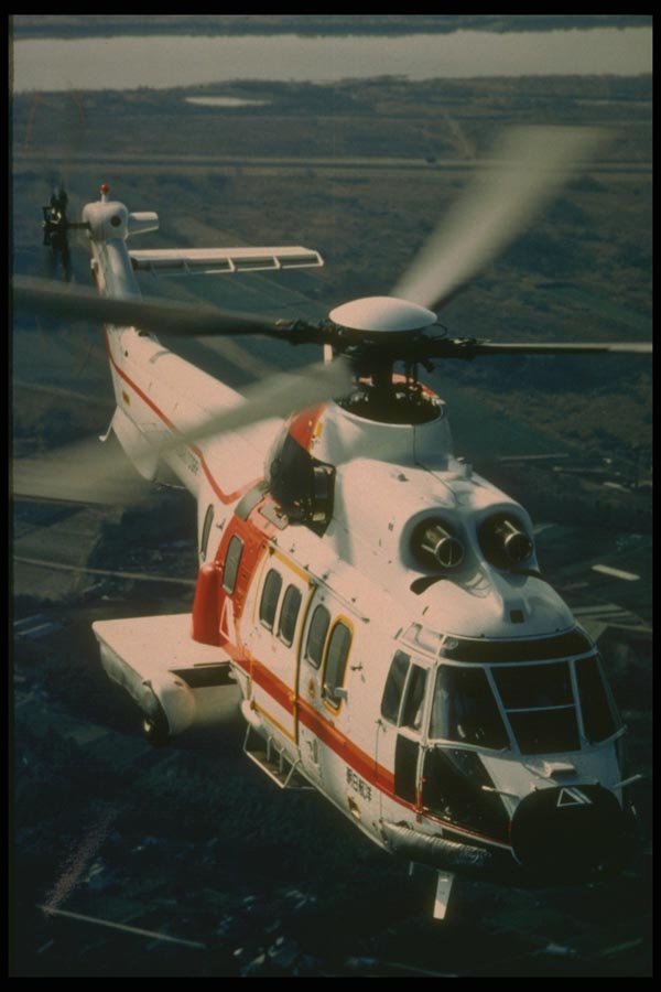 179095 Aerospatiale PV7711 A4 Photo Print