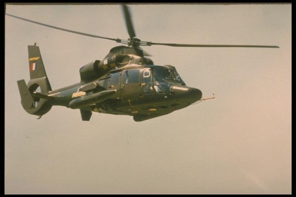 179096 Aerospatiale PV8001 A4 Photo Print