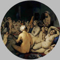 17ingres Art A4 Photo Print UK