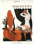 18 La Petite Photoge Vintage Advert A4 Photo Print
