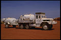 180002 UN Water Utility Truck, Somalia A4 Photo Print