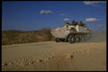 180008 UN Bison Patrol Vehicle, Somalia A4 Photo Print