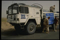180020 UN Utility Truck, Croatia A4 Photo Print