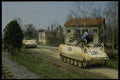 180021 M113 APC, Croatia A4 Photo Print