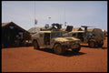 180024 Humvee, Somalia A4 Photo Print