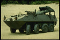 180026 Bison Patrol Vehicle A4 Photo Print