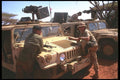 180031 Humvee, Somalia A4 Photo Print