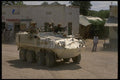 180032 Bison Patrol Vehicle, Somalia A4 Photo Print