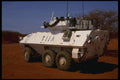 180035 Cougar Patrol Vehicle, Somalia A4 Photo Print