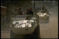 180040 Bison And Cougar Patrol Vehicles, Mogadishu A4 Photo Print