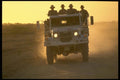 180048 Utility Truck, Somalia A4 Photo Print