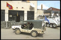 180054 Iltis Jeep, Croatia A4 Photo Print