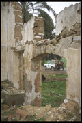 180055 Iltis Jeep, Croatia A4 Photo Print