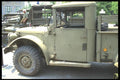 180059 WWII Vintage Utility Vehicle A4 Photo Print