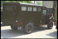 180065 WWII Vintage Field Ambulance A4 Photo Print