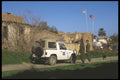 180070 UN Land Cruiser, Cyprus A4 Photo Print