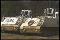 180082 UN M113 APC, Bosnia A4 Photo Print