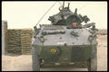 180084 Grizzly Patrol Vehicle, Gulf War A4 Photo Print