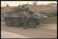 180085 Grizzly Patrol Vehicle, Gulf War A4 Photo Print