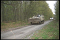 180097 UN APC With Bulldozer Blade, Cyprus A4 Photo Print