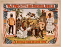 1803u Vintage Advert A4 Photo Print