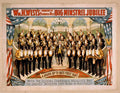 1807u Vintage Advert A4 Photo Print