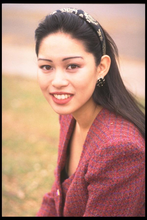 181006 Gloria Close up A4 Photo Print