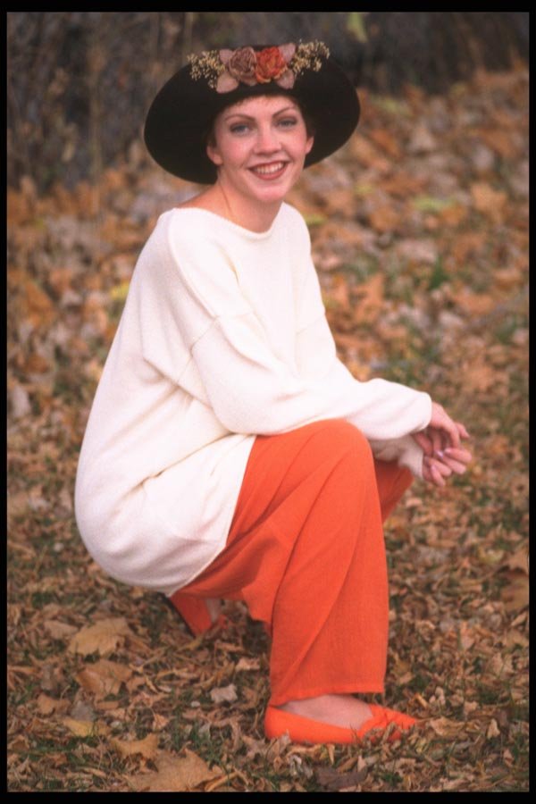 181008 Kathleen Outdoors, Fall A4 Photo Print