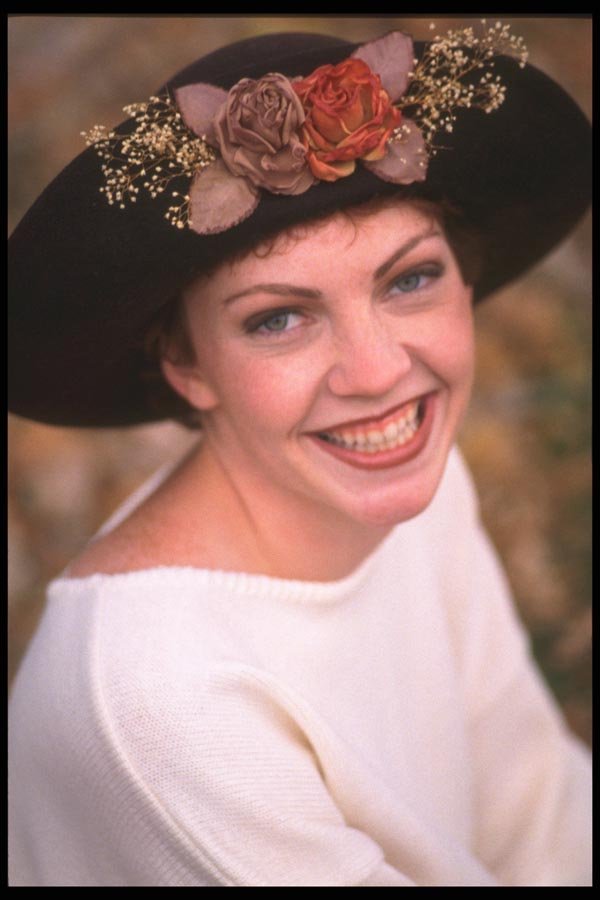 181009 Kathleen Hat A4 Photo Print