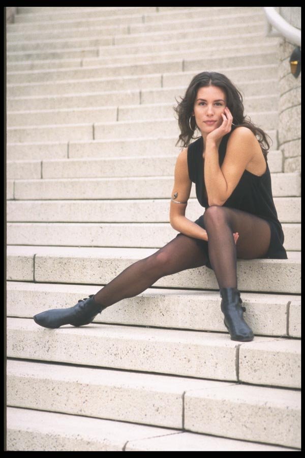 181021 Katiuska Steps 2 A4 Photo Print
