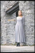 181023 Kelly Long Dress 1 A4 Photo Print